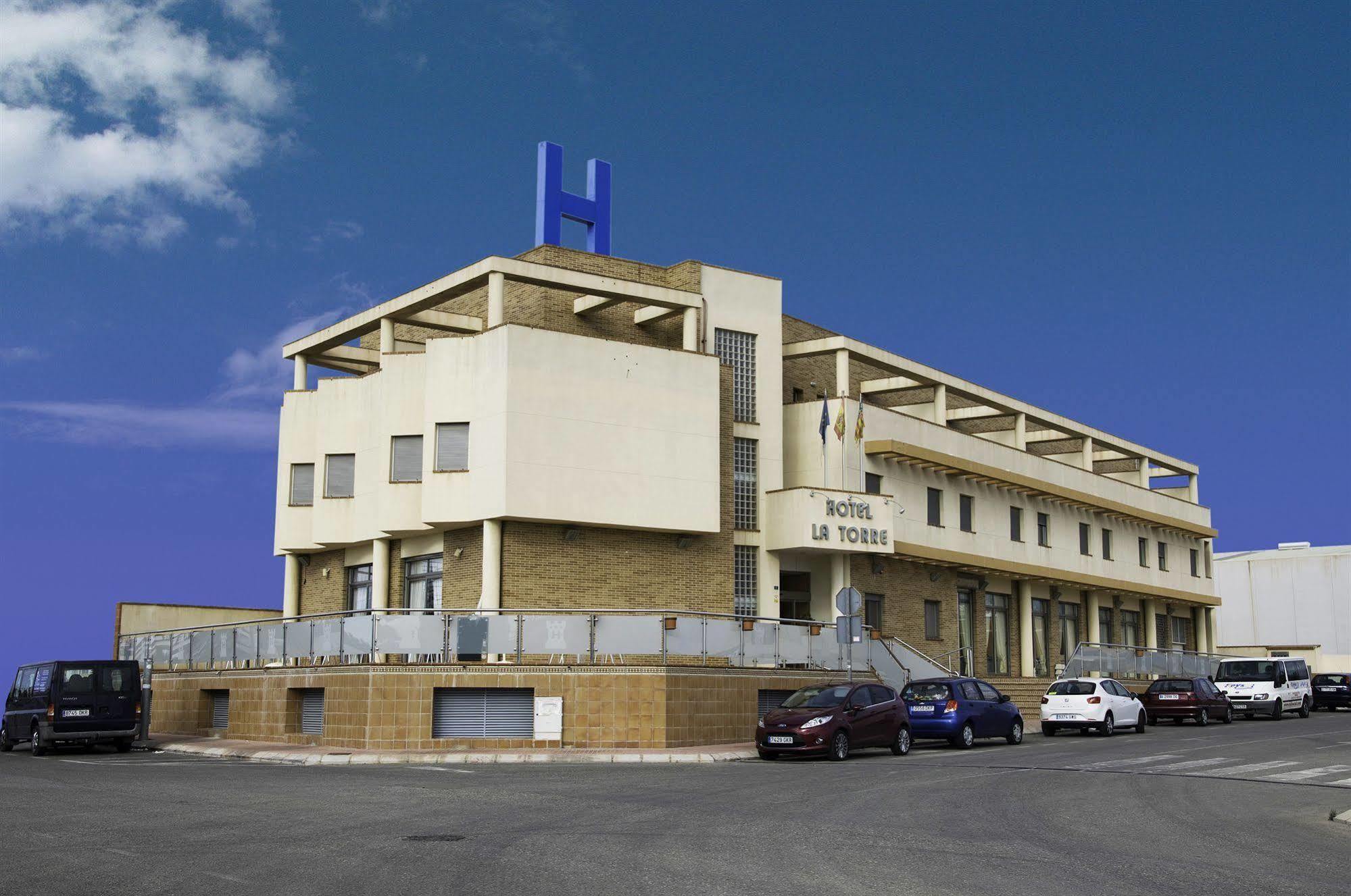 Hotel La Torre Los Montesinos Exterior photo